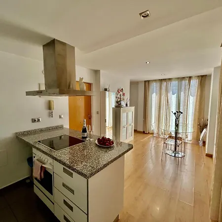 Apartment 2 Big Terraces Penthouse Center Alicante
