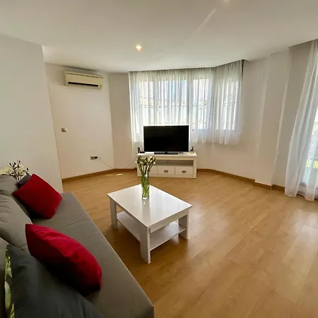 2 Big Terraces Penthouse Center Apartment