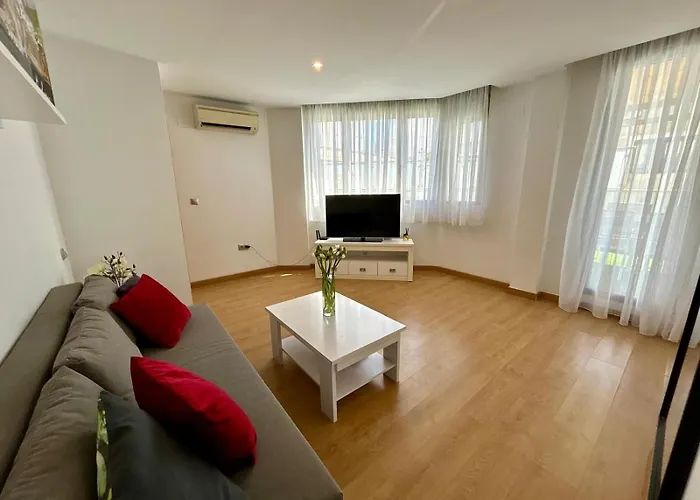 2 Big Terraces Penthouse Center Apartment