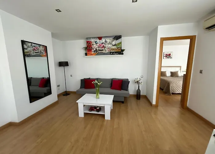 2 Big Terraces Penthouse Center Apartment Alicante