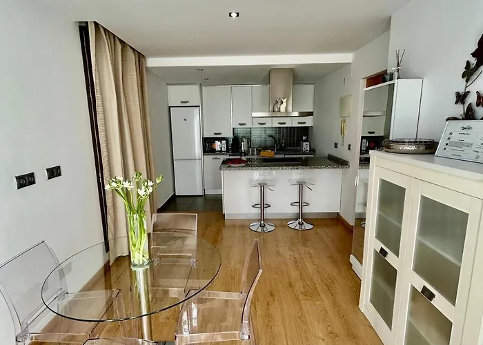 2 Big Terraces Penthouse Center Apartment Alicante