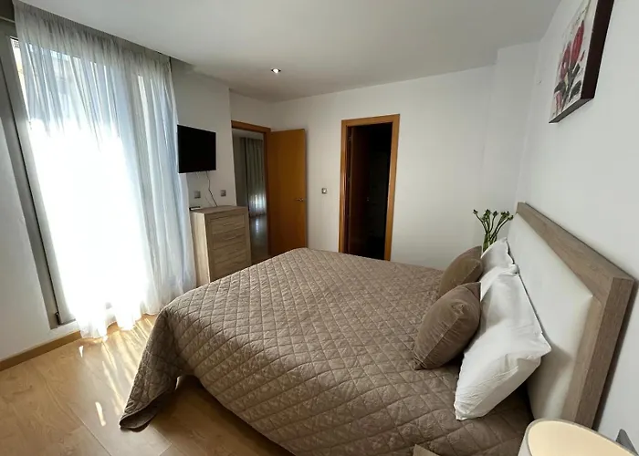 Apartment 2 Big Terraces Penthouse Center Alicante